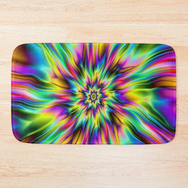 Item preview, Psychedelic Supernova designed and sold by Objowl.