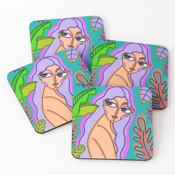 Item preview, La Chica designed and sold by ANDREASILVESTRI.