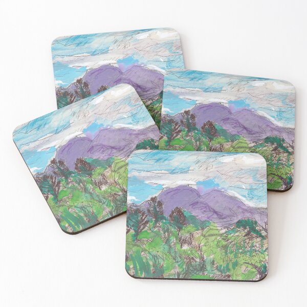 Item preview, Mount Warning designed and sold by John Douglas.