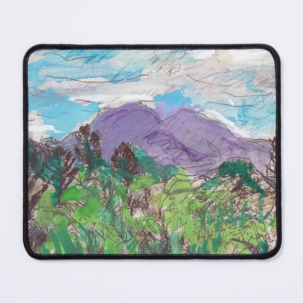 Item preview, Mount Warning designed and sold by John Douglas.