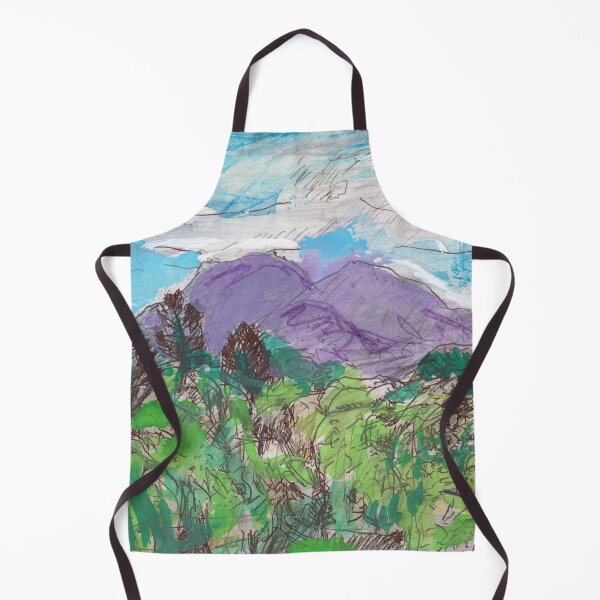 Item preview, Mount Warning designed and sold by John Douglas.
