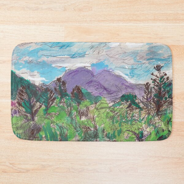 Item preview, Mount Warning designed and sold by John Douglas.