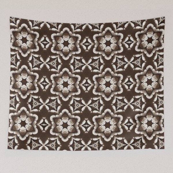 Item preview, Delicately Carved Wood Kaleidescop  designed and sold by Paula Witte.