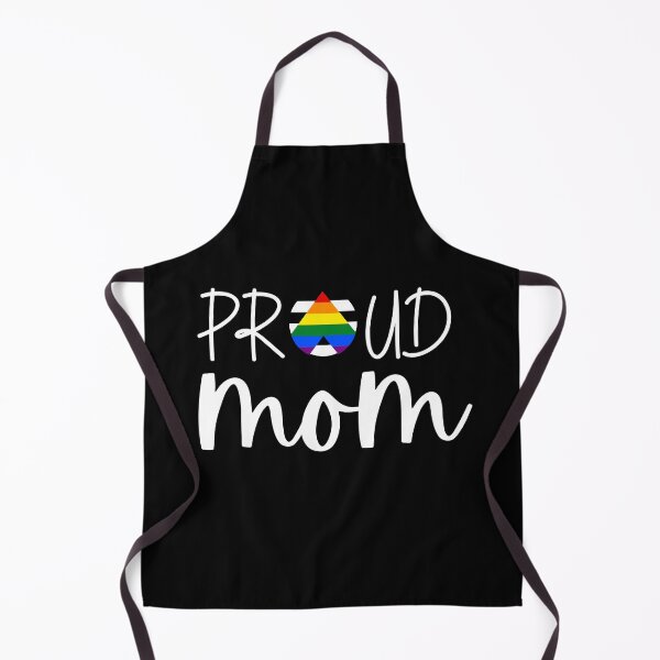 Item preview, Proud Mom Allies. LGBTQ Ally Pride designed and sold by Subtle Pride Shop.