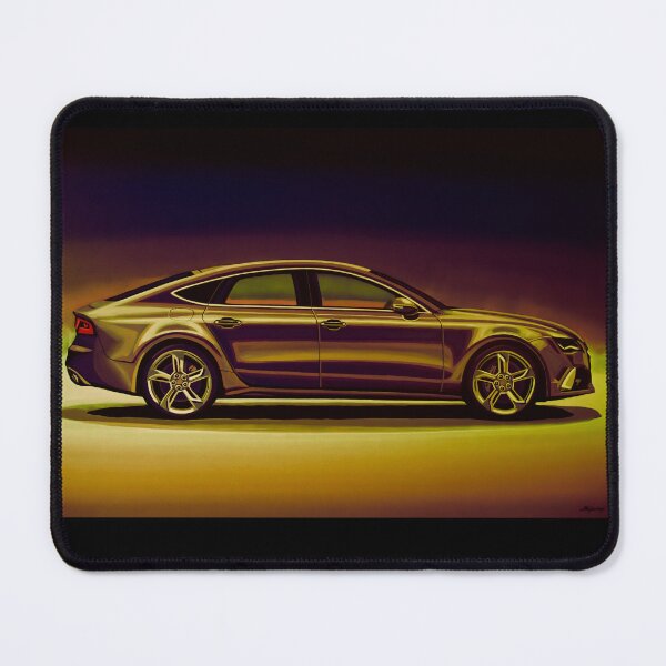 Item preview, Audi RS7 2013 Mixed Media designed and sold by PaulMeijering.