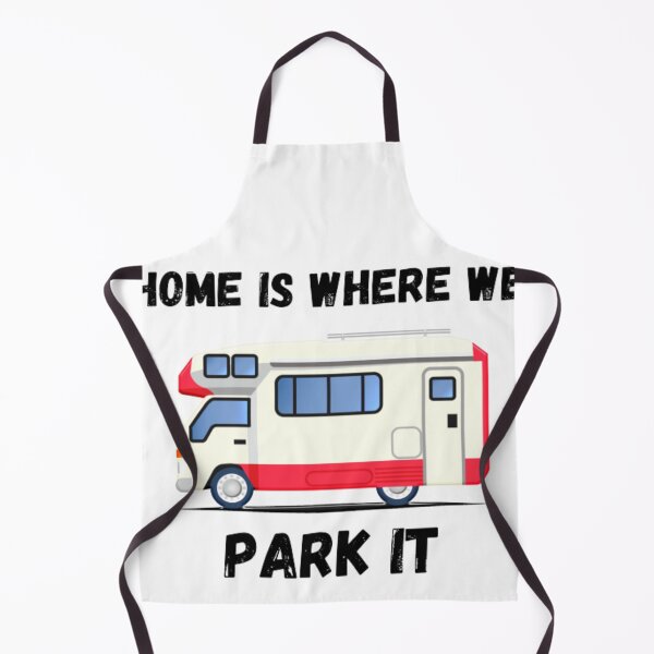 Item preview, Home Is Where We Park It Gift For Dad  designed and sold by Vintage Vibe Studio.