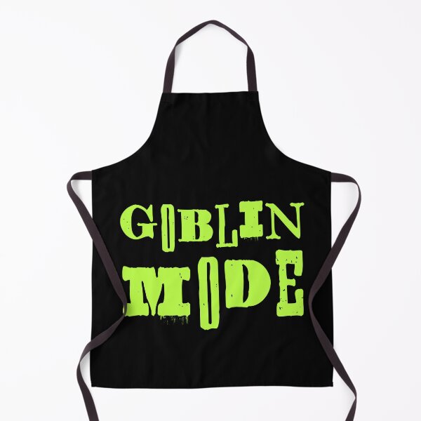 Item preview, Goblin Mode Toxic Green designed and sold by KemeDesign.