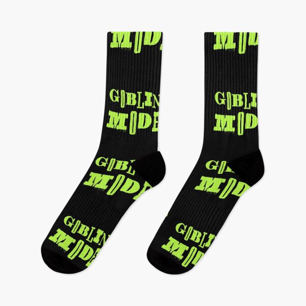 Item preview, Goblin Mode Toxic Green designed and sold by KemeDesign.