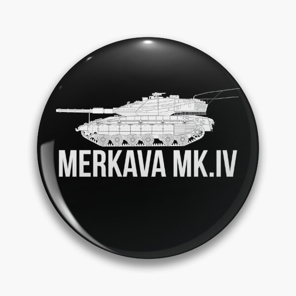 Item preview, Israeli Army Merkava 4 Tank designed and sold by FAawRay.