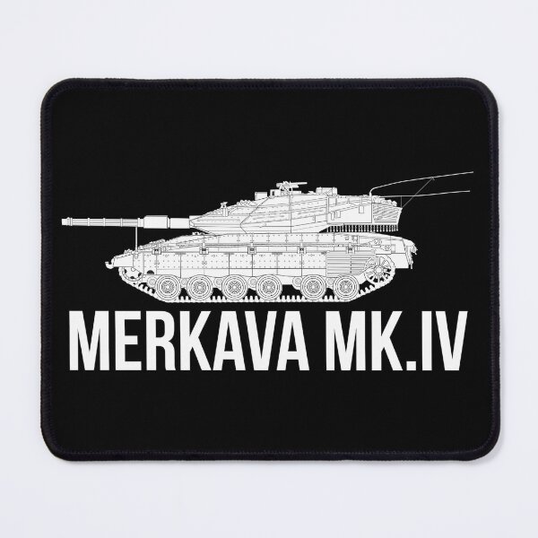 Item preview, Israeli Army Merkava 4 Tank designed and sold by FAawRay.