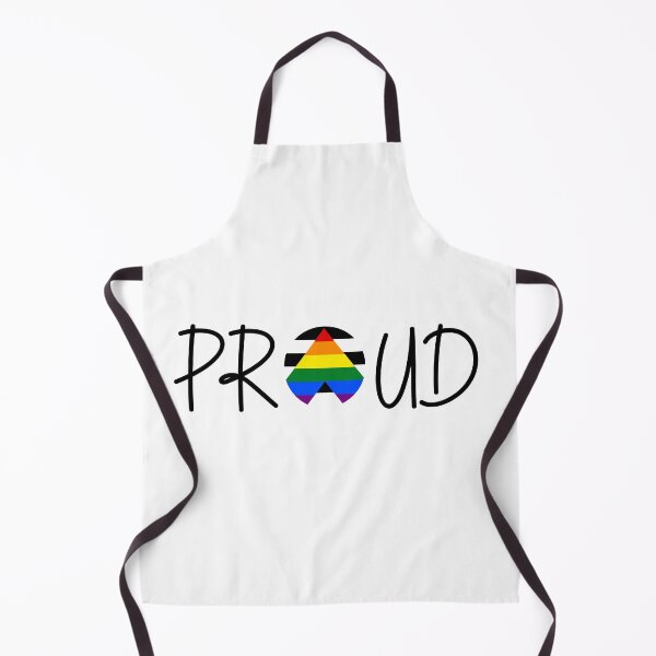 Item preview, Proud Allies. LGBTQ Ally Pride designed and sold by Subtle Pride Shop.