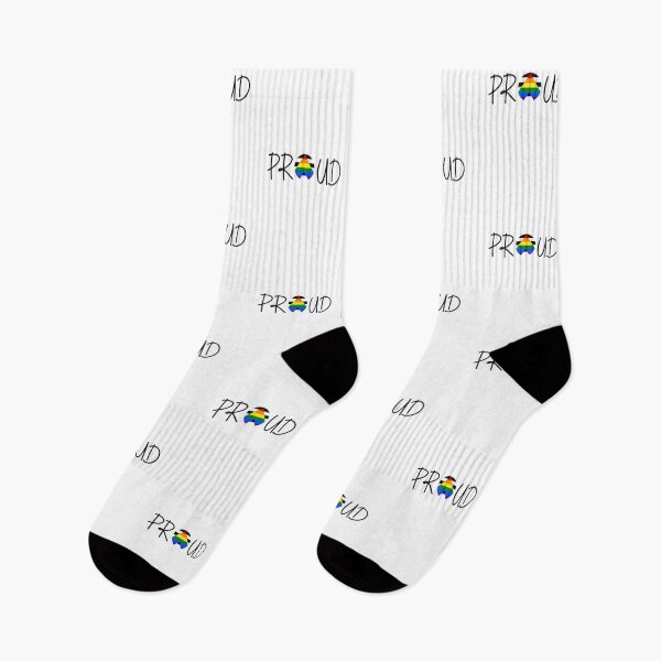 Item preview, Proud Allies. LGBTQ Ally Pride designed and sold by Subtle Pride Shop.