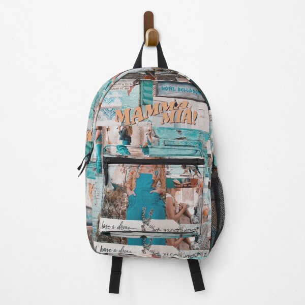 MM2 aesthetic collage Backpack