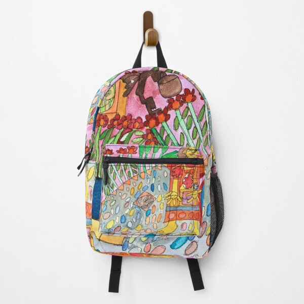 Item preview, Mexican Garden Zionart Zion Levy Stewart designed and sold by Zion Levy Stewart.