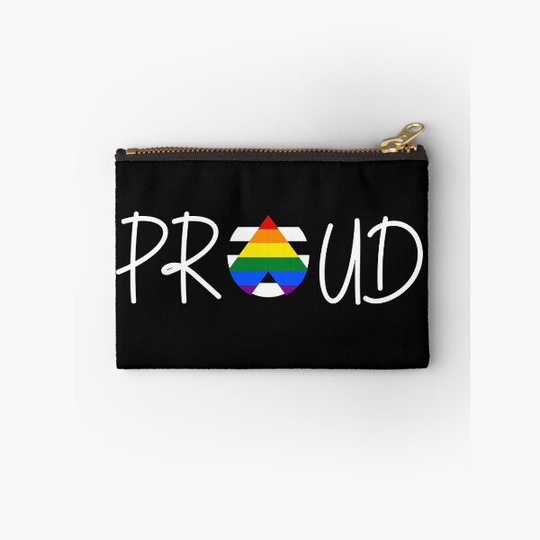 Item preview, Proud Allies. LGBTQ Ally Pride designed and sold by Subtle Pride Shop.