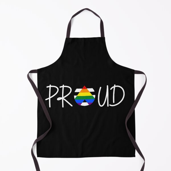 Item preview, Proud Allies. LGBTQ Ally Pride designed and sold by Subtle Pride Shop.