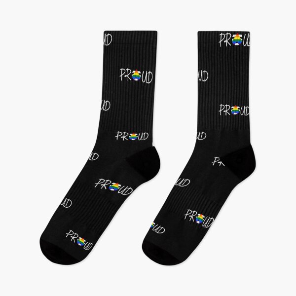 Item preview, Proud Allies. LGBTQ Ally Pride designed and sold by Subtle Pride Shop.