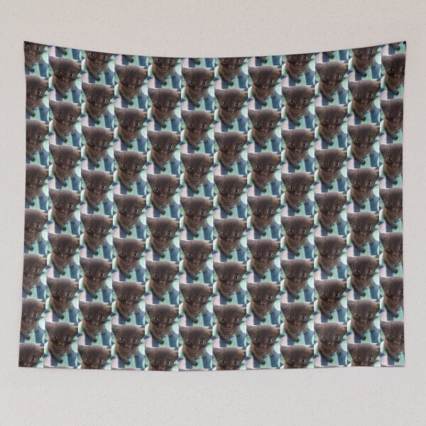 Item preview, Black cat magic with mini panther Hershey designed and sold by nxxbliss.