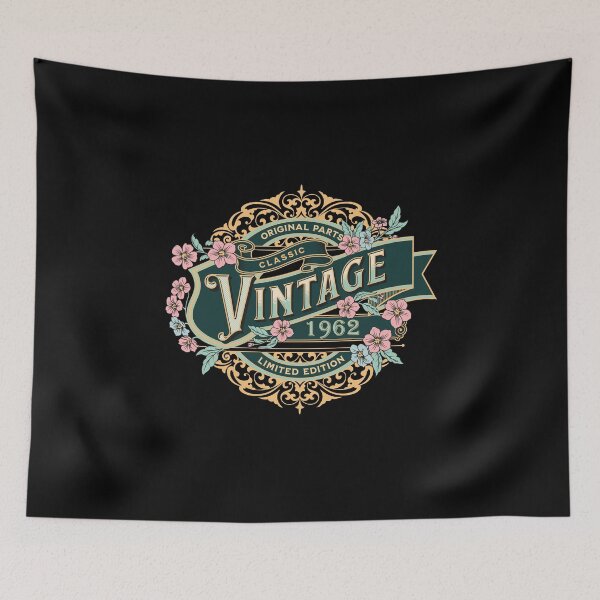 Item preview, Vintage 1962 designed and sold by Rhu Creations.