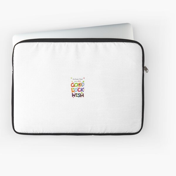 Wish shop laptop case