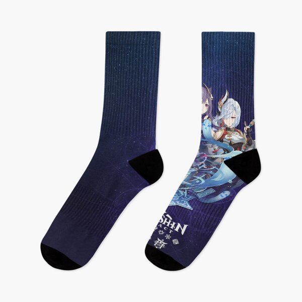 Item preview, Genshin Impact Team Blue V2 designed and sold by genshinwaifus.