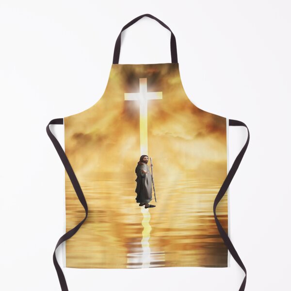 Item preview, Jesus Follow Me To Paradise designed and sold by Rowena Jones.