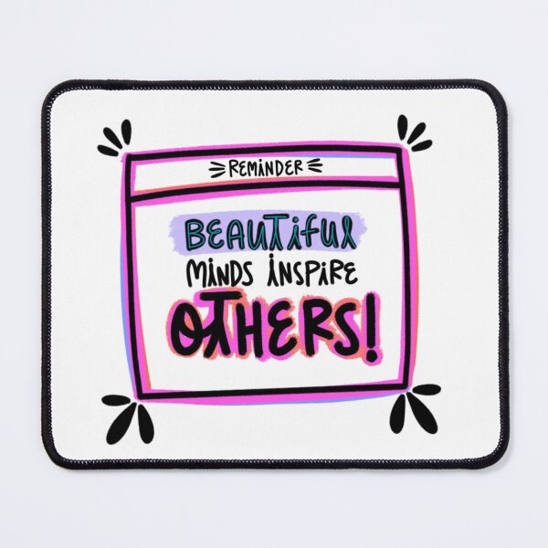 Item preview, inspire quote designed and sold by ANDREASILVESTRI.