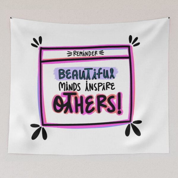 Item preview, inspire quote designed and sold by ANDREASILVESTRI.