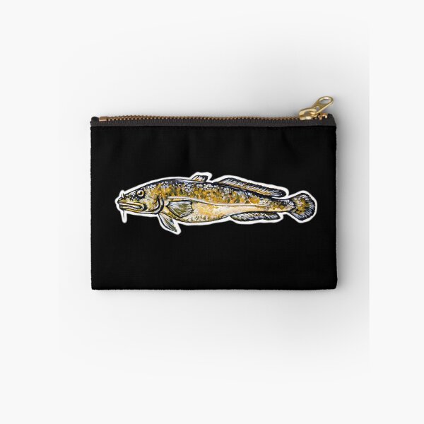 Item preview, Burbot designed and sold by chloepenguin.