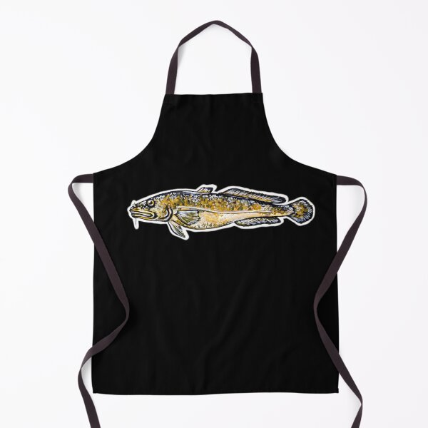 Item preview, Burbot designed and sold by chloepenguin.