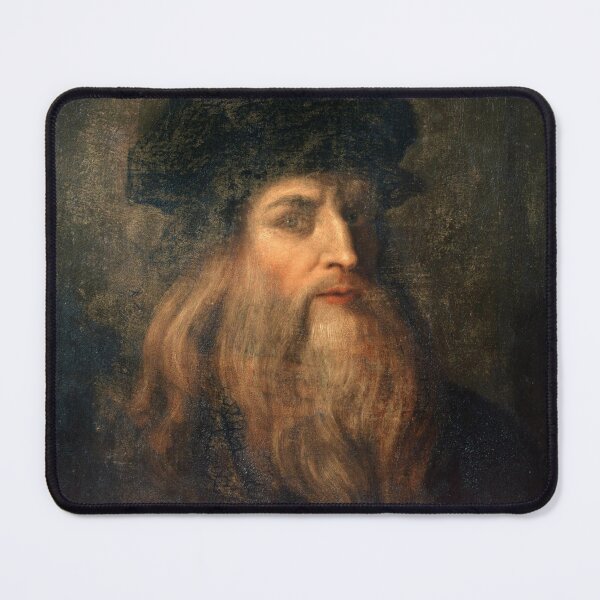 Item preview, Leonardo da Vinci designed and sold by JapanHeavenArt.