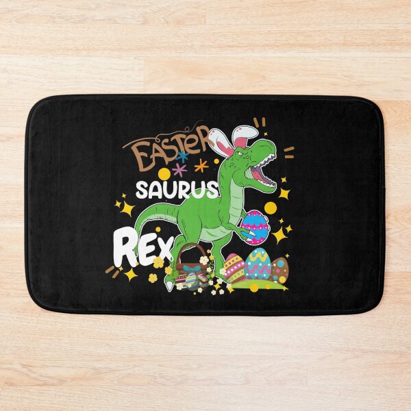 Item preview, Easter Saurus Rex!! -Happy Easter 2022!! - Cute Easter Bunny!! designed and sold by SoffyLee586.