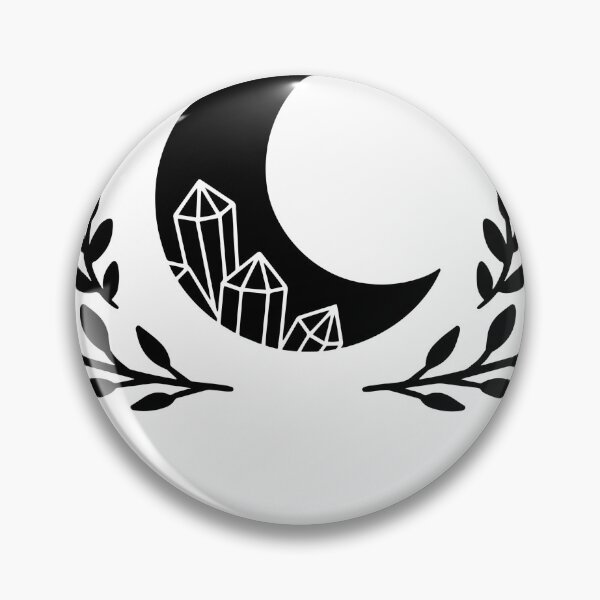 Item preview, Boho moon design designed and sold by Thawbiya.