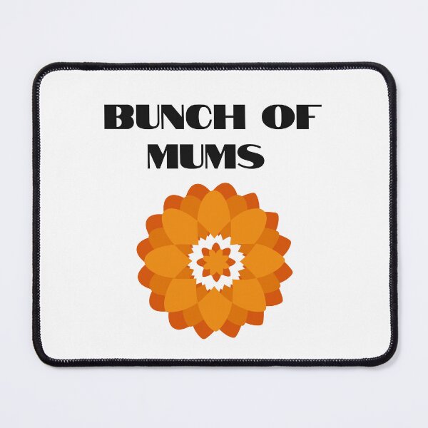 Item preview, Bunch Of Mums designed and sold by SportyDogShop.