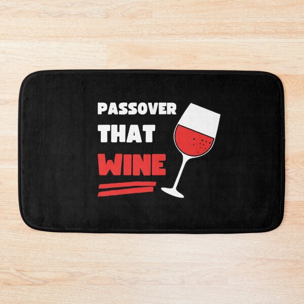 Item preview, FUNNY PASSOVER THAT WINE designed and sold by appareltolove.