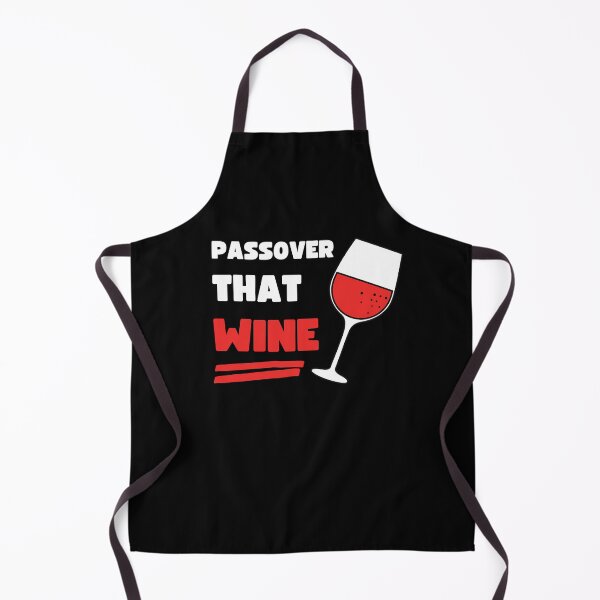 Item preview, FUNNY PASSOVER THAT WINE designed and sold by appareltolove.
