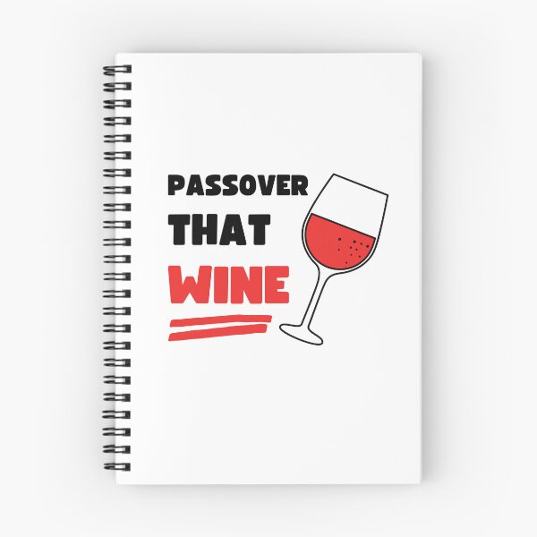 Item preview, FUNNY PASSOVER THAT WINE designed and sold by appareltolove.