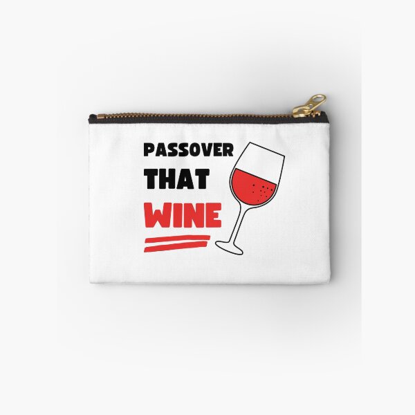 Item preview, FUNNY PASSOVER THAT WINE designed and sold by appareltolove.