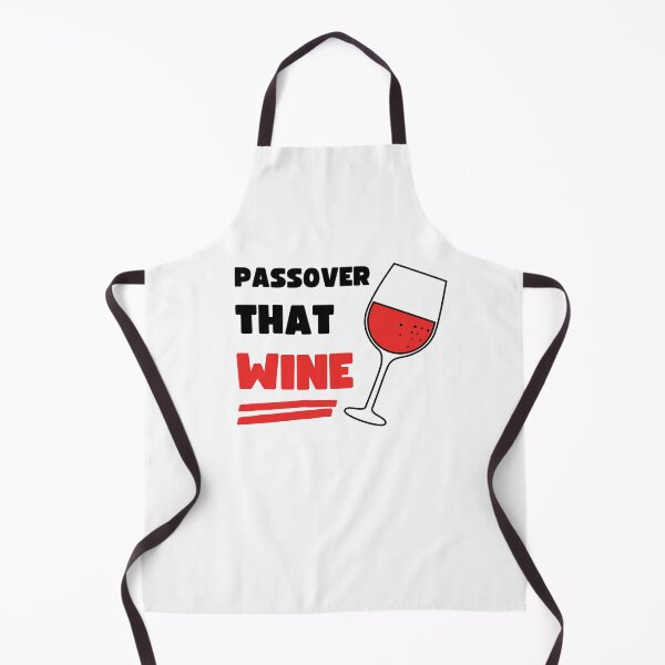 Item preview, FUNNY PASSOVER THAT WINE designed and sold by appareltolove.