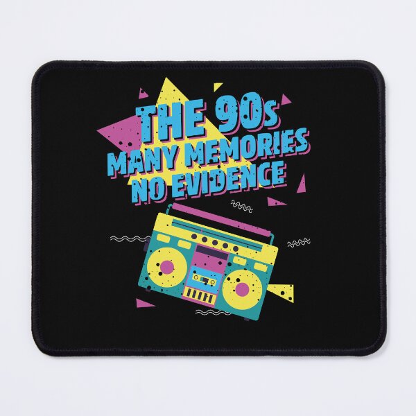 Item preview, The 90s Many Memories No Evidence designed and sold by inkedtee.