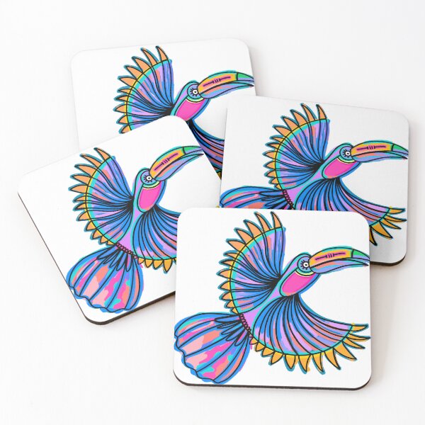Item preview, Tropical Toucan designed and sold by ANDREASILVESTRI.