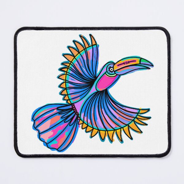 Item preview, Tropical Toucan designed and sold by ANDREASILVESTRI.
