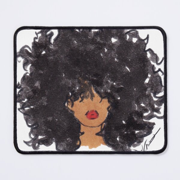 Item preview, How To be Curly designed and sold by Veronica Jamison.
