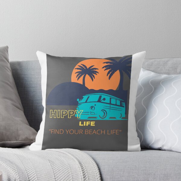 Item preview, hippy life designed and sold by CBA1977.