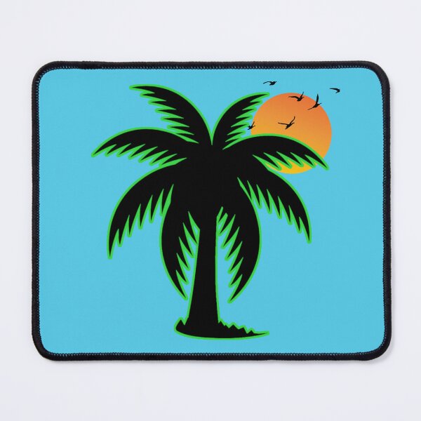 Item preview, Palm Tree In The Sun - Cor 05 designed and sold by SumarUp.
