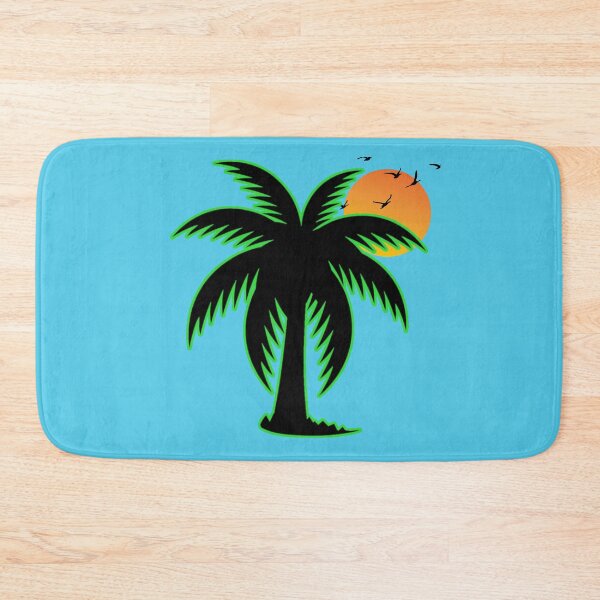 Item preview, Palm Tree In The Sun - Cor 05 designed and sold by SumarUp.