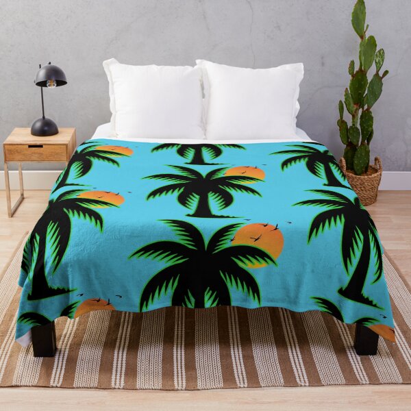 Item preview, Palm Tree In The Sun - Cor 05 designed and sold by SumarUp.