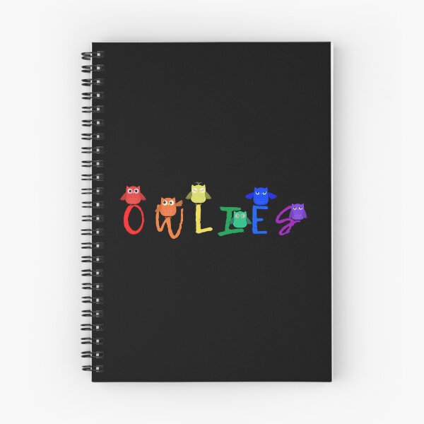 Item preview, Owlies Allies Pun. LGBTQ Ally Pride designed and sold by Subtle Pride Shop.