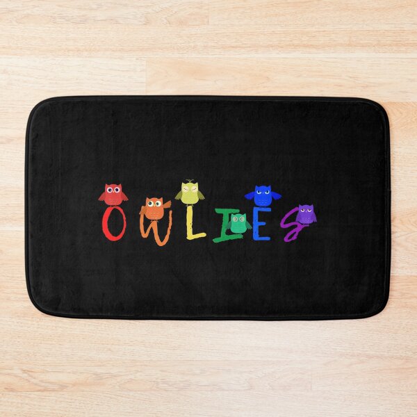 Item preview, Owlies Allies Pun. LGBTQ Ally Pride designed and sold by Subtle Pride Shop.