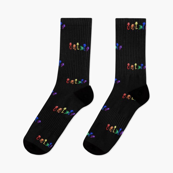 Item preview, Owlies Allies Pun. LGBTQ Ally Pride designed and sold by Subtle Pride Shop.